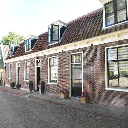 Authentic Fisherman S House In The Center Of Edam Exterior photo