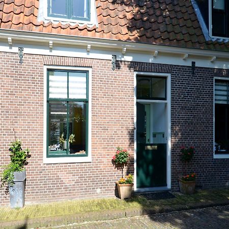Authentic Fisherman S House In The Center Of Edam Exterior photo