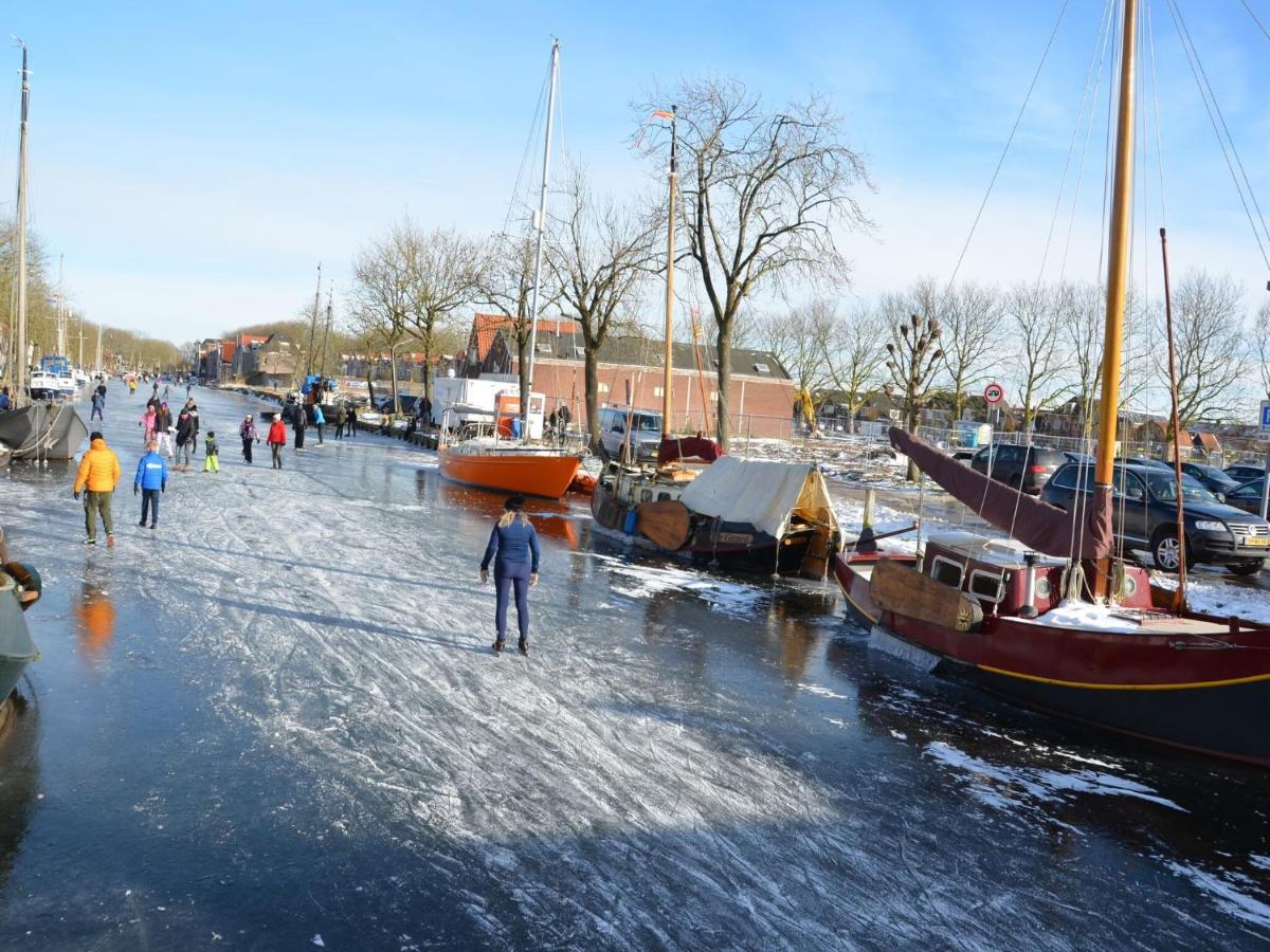 Authentic Fisherman S House In The Center Of Edam Exterior photo