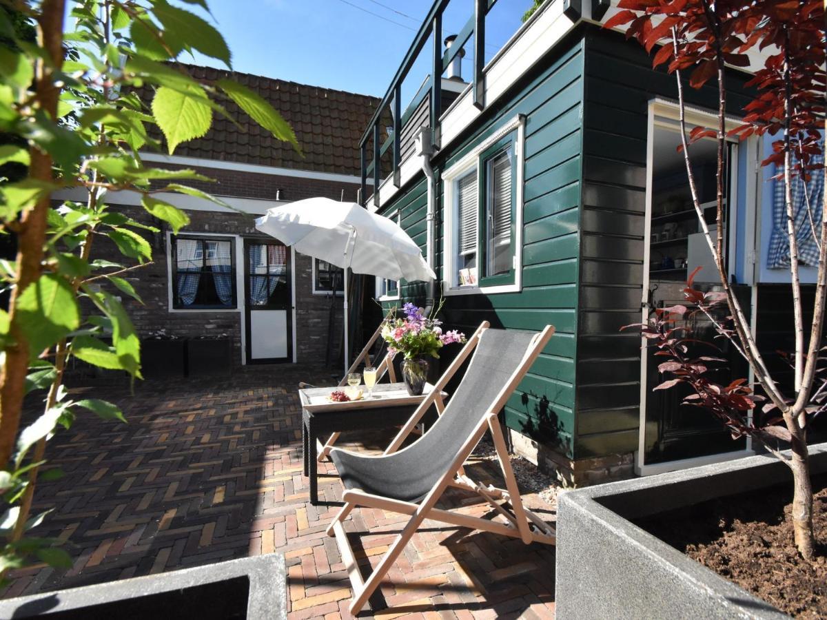 Authentic Fisherman S House In The Center Of Edam Exterior photo